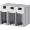 Eaton NZM3-XKSA βοηθητικός διακόπτης, 1NO+1NC, γκρι, για NZM3/PN3/N3/NS3 260045