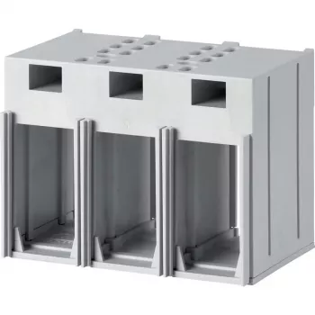 Eaton NZM3-XKSA βοηθητικός διακόπτης, 1NO+1NC, γκρι, για NZM3/PN3/N3/NS3 260045