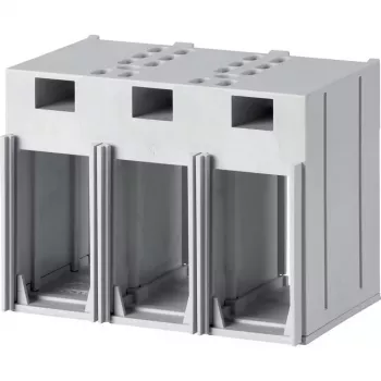 Eaton NZM3-XKSA βοηθητικός διακόπτης, 1NO+1NC, γκρι, για NZM3/PN3/N3/NS3 260045