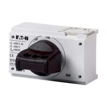 Eaton NZM2-XDV κλειδωνόμενη περιστροφική λαβή για σειρά αυτόματων διακοπτών NZM2 260127