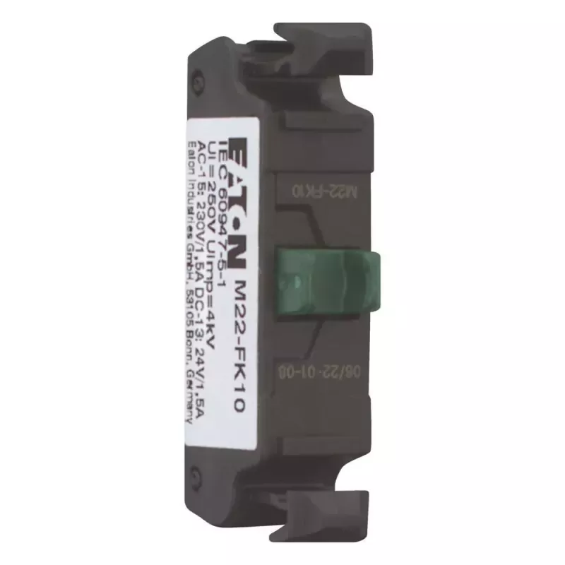 Eaton M22-FK10 επίπεδο κλείσιμο, σειρά RMQ-Titan 180792