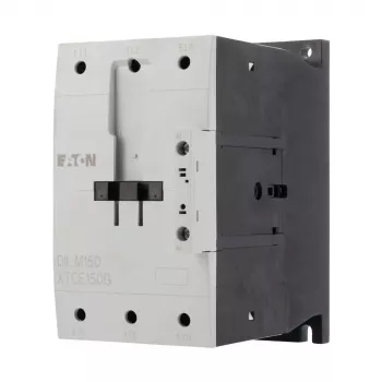 Eaton DILM150(RDC24) ρελέ - 3-πολικό, 150 A, πηνίο 24 V DC, IP00, βίδες ακροδεκτών 239591