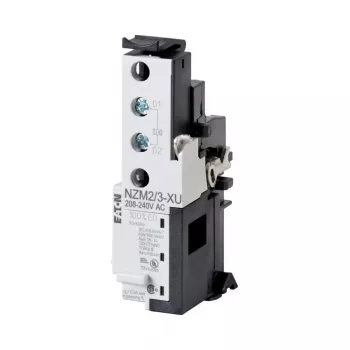 EATON εκλυτήρας υποτάσης για NZM2/3, 208 V AC/DC, NZM2/3-XU208-2 (259499)