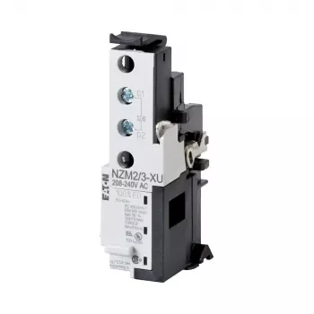 Eaton εκλυτήρας υποτάσης NZM2/3-XU24DC 24V DC (259509)