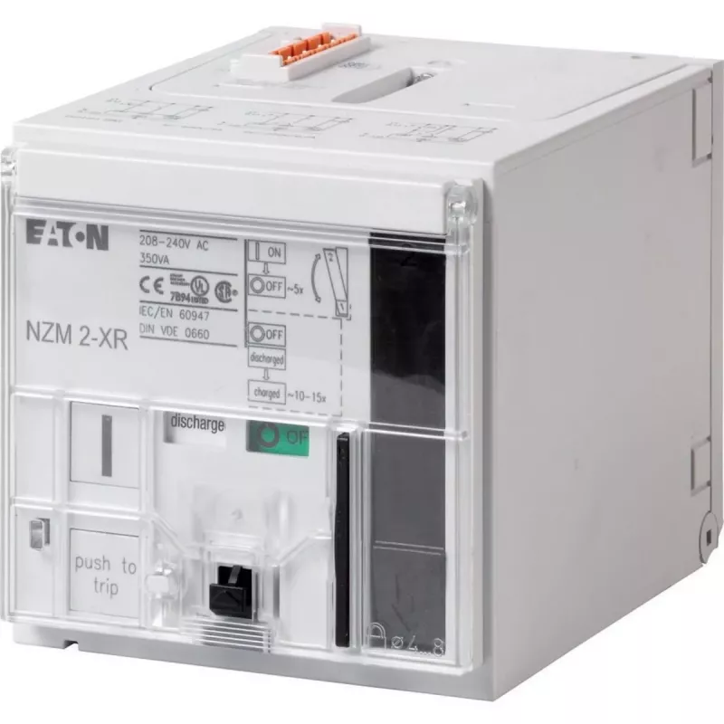Eaton χειριστήριο τηλεχειρισμού για BG2 NZM2-XR208-240AC (259832)