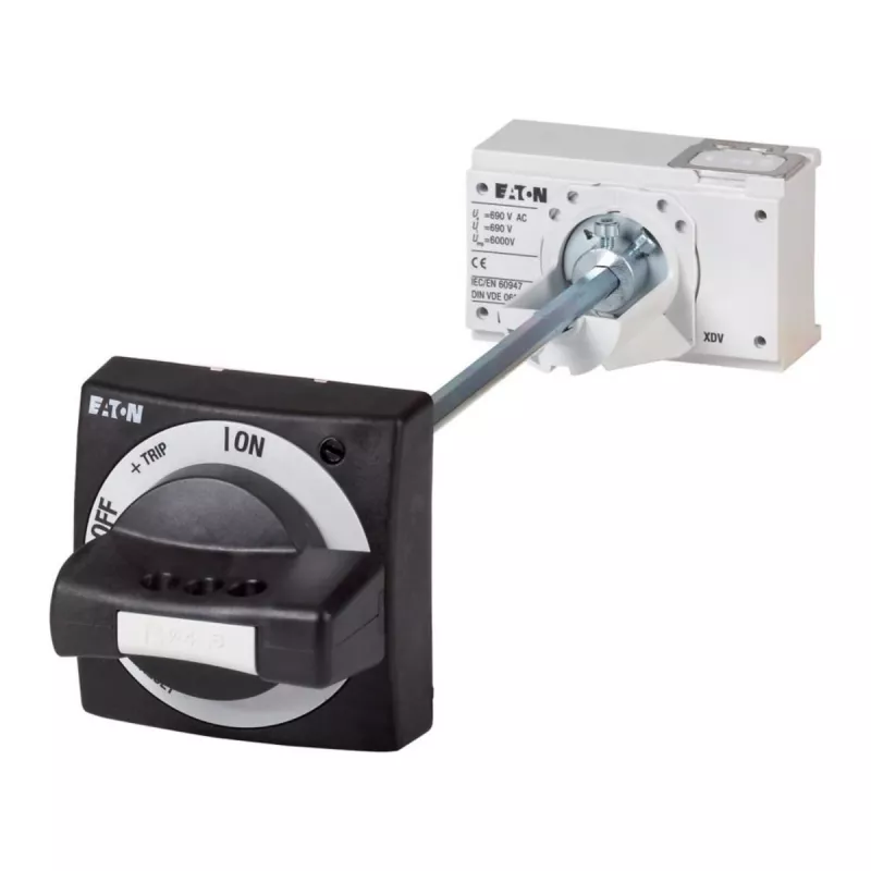 Eaton NZM2-XTVD ζεύξη πόρτας περιστροφική λαβή 260168