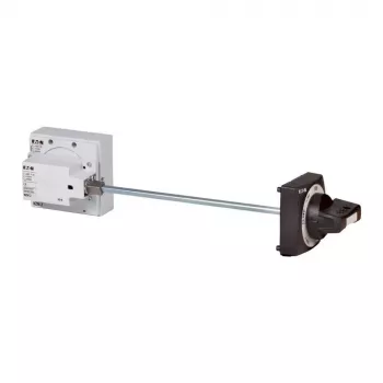 Eaton NZM2-XS-L περιστροφικός διακόπτης, μαύρος 266642