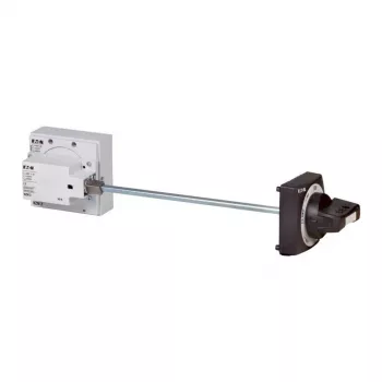 Eaton NZM2-XS-L περιστροφικός διακόπτης, μαύρος 266642