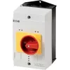 Eaton CI-K2-PKZ0-NA-GR κενή θήκη με διακόπτη έκτακτης ανάγκης, 160 x 100 x 100 mm, κίτρινο/κόκκινο 262681