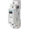 Eaton Z-S230/S μίνι ρελέ 2NO 230V AC 20A ράγα DIN 265262