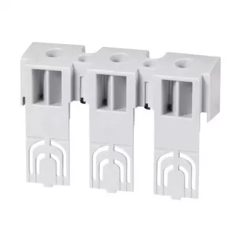Eaton NZM2-XKSFA κάλυμμα ακροδεκτών για σειρά NZM2 διακόπτες ισχύος (σετ 3 τεμ.) 104640