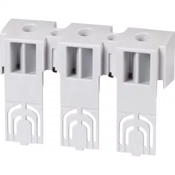 Eaton NZM2-XKSFA κάλυμμα ακροδεκτών για σειρά NZM2 διακόπτες ισχύος (σετ 3 τεμ.) 104640