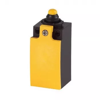 Eaton LS-02 LS-Titan τερματικός διακόπτης, πλαστικό, κίτρινο, IP66/IP67, 1NO+1NC, ωστήριο, M20 266107