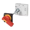 Eaton NZM3-XHBR περιστροφικός διακόπτης, κόκκινο/κίτρινο 266634