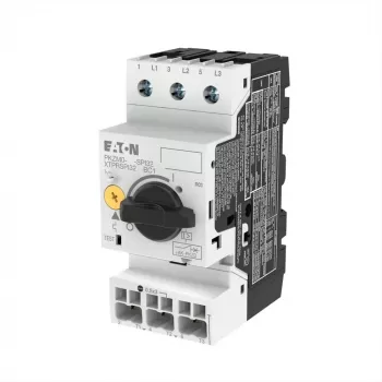 Eaton PKZM0-32-SPI3 διακόπτης προστασίας κινητήρα, 3-πολικός, 25-32 A, 690 V 199203