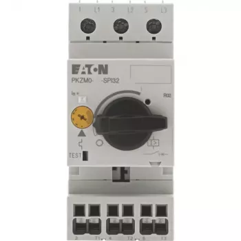 Eaton PKZM0-32-SPI3 διακόπτης προστασίας κινητήρα, 3-πολικός, 25-32 A, 690 V 199203