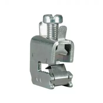 Eaton AKU35/5 ακροδέκτης αγωγού, 4-35 mm², για μπάρα ζυγών 5 mm 107188