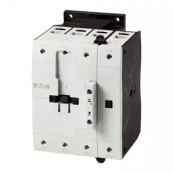 Eaton DILMP125(RAC240) ρελέ ισχύος 3-πολικό 125 A 240 V AC πηνίο IP00 109905