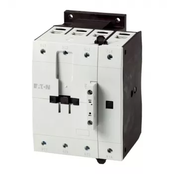 Eaton DILMP125(RAC240) ρελέ ισχύος 3-πολικό 125 A 240 V AC πηνίο IP00 109905