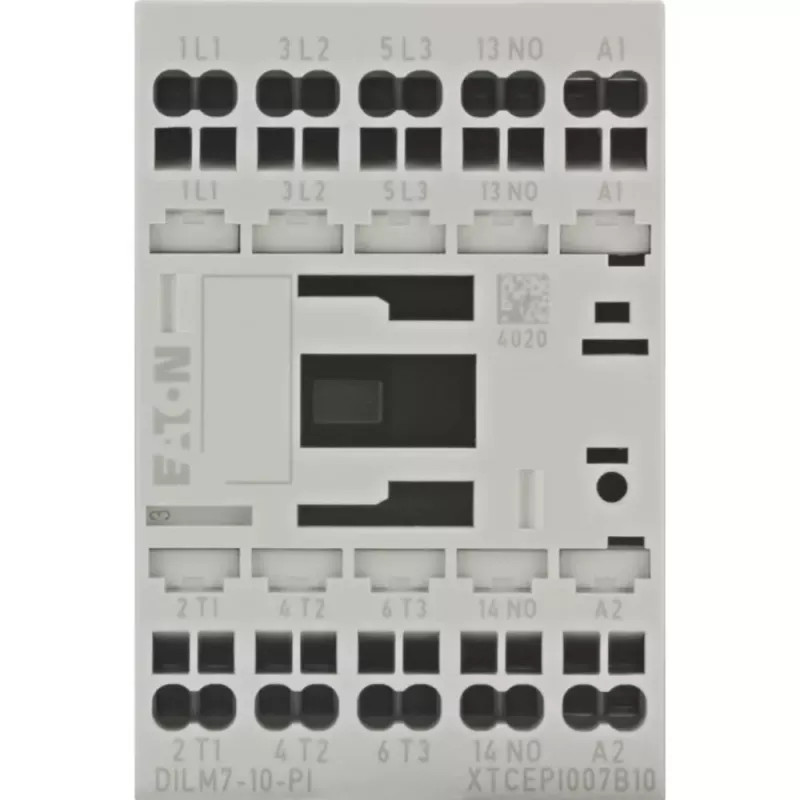 EATON DILM7-19921910(230V50HZ,240V60HZ)-PI ρελέ ισχύος (199219)