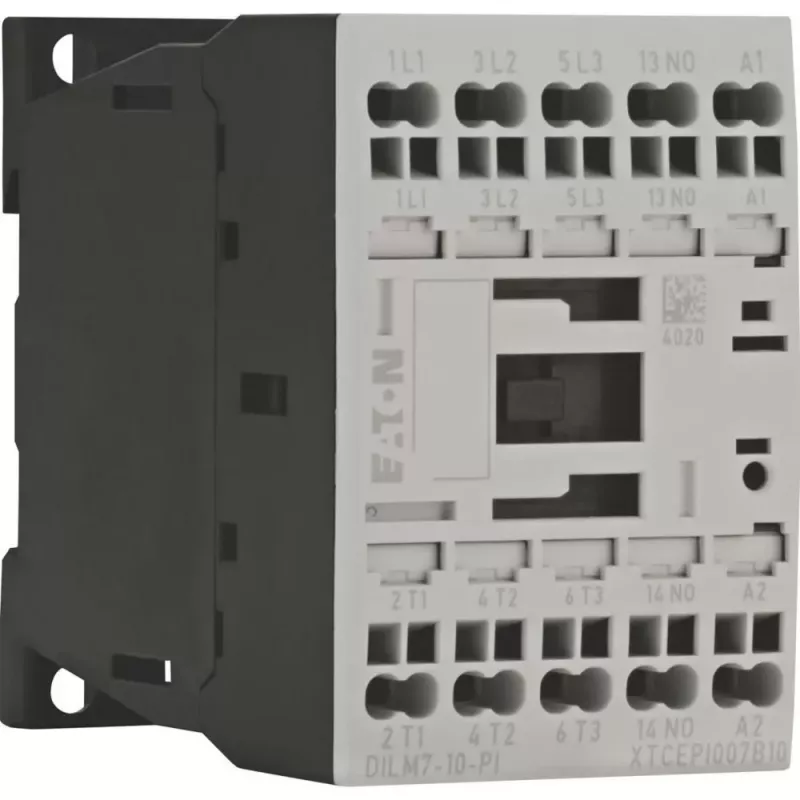 EATON DILM7-19921910(230V50HZ,240V60HZ)-PI ρελέ ισχύος (199219)