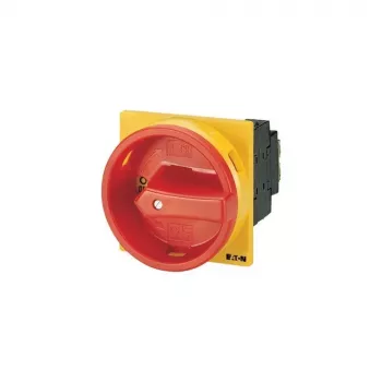 Eaton P1-25/E/SVB κύριος διακόπτης 3-πολικός 25 A 690 V AC χωνευτός κόκκινο/κίτρινο 110197