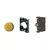 Eaton M22-L-Y-LED-BVP Φωτεινή ένδειξη LED Κίτρινο 22,5mm 12-30V AC/DC 110929