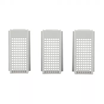 Eaton NZM1-XIPA Καλύπτρα προστασίας δακτύλων IP2X, 3-πολική, μέγεθος 1 266748