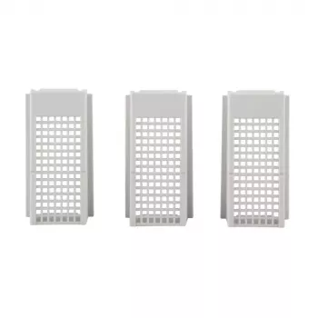 Eaton NZM1-XIPA Καλύπτρα προστασίας δακτύλων IP2X, 3-πολική, μέγεθος 1 266748