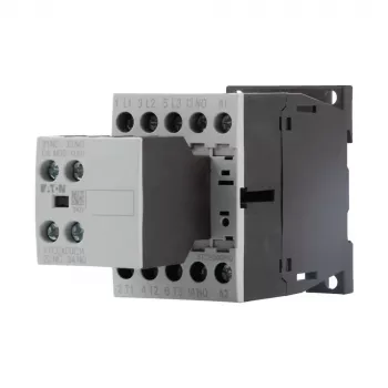 Eaton DILM9-21 Ρελέ ισχύος 3-πολικό 4kW 400V AC πηνίο 230V 50Hz 2NO+1NC 276760