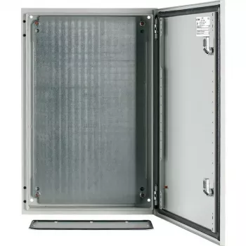 Eaton CS-64/150 Επιτοίχιο rack 6U 600x400x150 mm Γκρι 111692