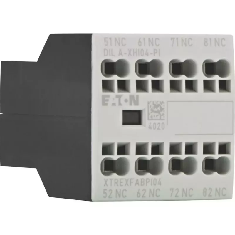 Eaton Μπλοκ βοηθητικής επαφής DILA-XHI04-PI 199321