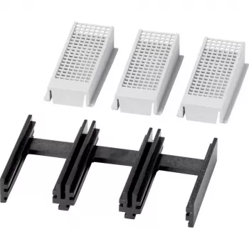 Eaton NZM2-XIPK Προστασία δακτύλων IP2X 3-πολική για διακόπτες ισχύος NZM2 266773