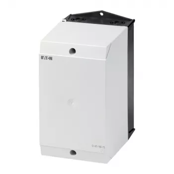 Eaton CI-K Κενό περίβλημα για τοποθέτηση σε ράγα DIN 120 x 200 x 160 mm Ανοιχτό γκρι (RAL 7035) 206885