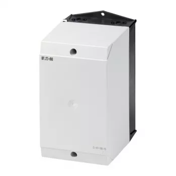 Eaton CI-K Κενό περίβλημα για τοποθέτηση σε ράγα DIN 120 x 200 x 160 mm Ανοιχτό γκρι (RAL 7035) 206885