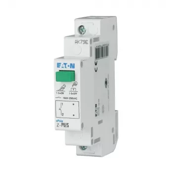 EATON Μηχανισμός μπουτόν 16A/1 S Z-PU/S (276291)