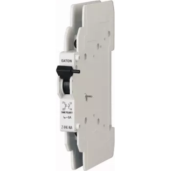 Eaton Z-IHK-NA Βοηθητική επαφή 1NO+1NC για PKE, PKZ0, PKZM0, PKZM4 113895