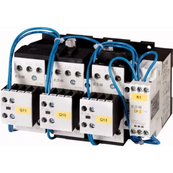 Eaton SDAINLM16 Ρελέ εγκατάστασης 4-πολικό 16 A πηνίο 230/240 V AC ράγα DIN Γκρι 278311