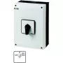 Eaton T5-4-8902/I5 4-πολικός διακόπτης φορτίου 63 A, μαύρο/λευκό 207214