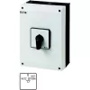 Eaton T5-4-8902/I5 4-πολικός διακόπτης φορτίου 63 A, μαύρο/λευκό 207214