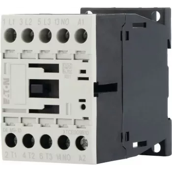 Eaton DILM9-10 230V 50/60Hz επαφέας ισχύος, 3-πολικός, 9A, 1NO, IP20 276698