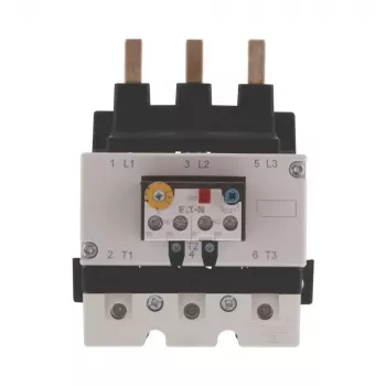 Eaton ZB150-100 θερμικό ρελέ υπερφόρτωσης 80-100 A, μαύρο/λευκό 278464