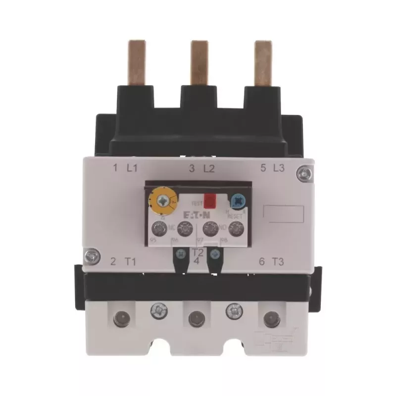 Eaton ZB150-100 θερμικό ρελέ υπερφόρτωσης 80-100 A, μαύρο/λευκό 278464