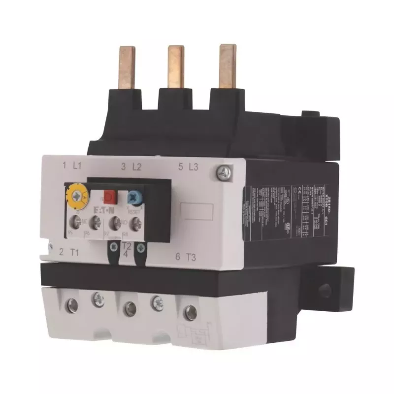 Eaton ZB150-100 θερμικό ρελέ υπερφόρτωσης 80-100 A, μαύρο/λευκό 278464
