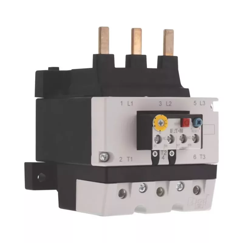 Eaton ZB150-100 θερμικό ρελέ υπερφόρτωσης 80-100 A, μαύρο/λευκό 278464