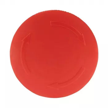 Eaton M22-PVT45P μπουτόν διακοπής έκτακτης ανάγκης, μανιτάρι, 45 mm, κόκκινο κουμπί, κίτρινο πλαίσιο, ασφάλιση με έλξη 121462