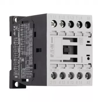 Eaton DILMP20 4-πολικός επαφέας 20A AC-1 230V 50/60Hz 276978