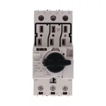 Eaton PKE32 ηλεκτρονικός διακόπτης προστασίας κινητήρα 12-32 A 3-πολικός IP20