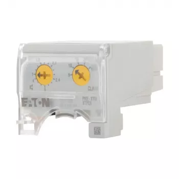 Eaton PKE-XTU-4 ηλεκτρονικό μονάδα θερμικού στοιχείου υπερφόρτωσης, 0,3-4 A, 690 V AC, για PKE12/PKE32 121724