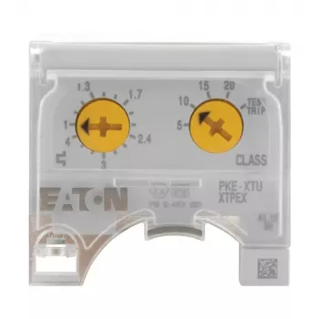 Eaton PKE-XTU-4 ηλεκτρονικό μονάδα θερμικού στοιχείου υπερφόρτωσης, 0,3-4 A, 690 V AC, για PKE12/PKE32 121724